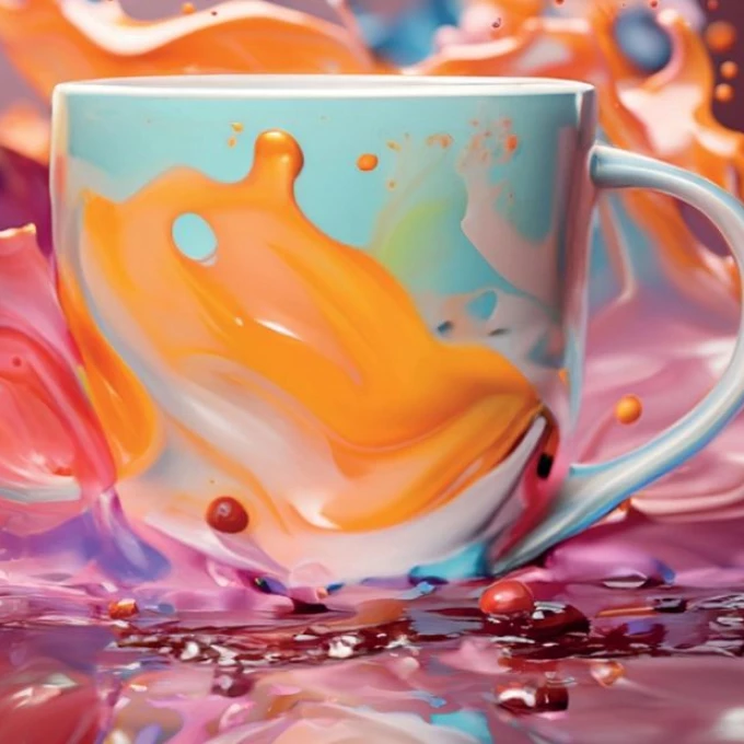 kubki reklamowe i ceramika z nadrukiem